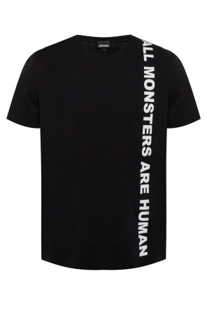 Printed t-shirt, zdjęcie 1 Printed t-shirt od Just Cavalli